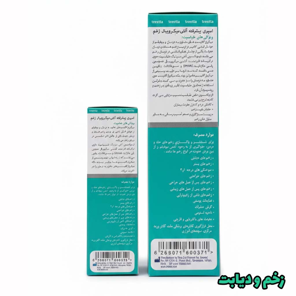 اسپری طباسپت تریتا — تصویر ۵