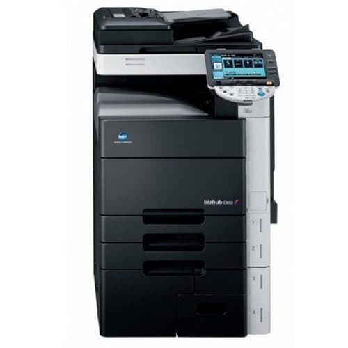 دستگاه کپی کونیکا مینولتا C652 — تصویر ۲