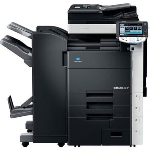دستگاه کپی کونیکا مینولتا C652