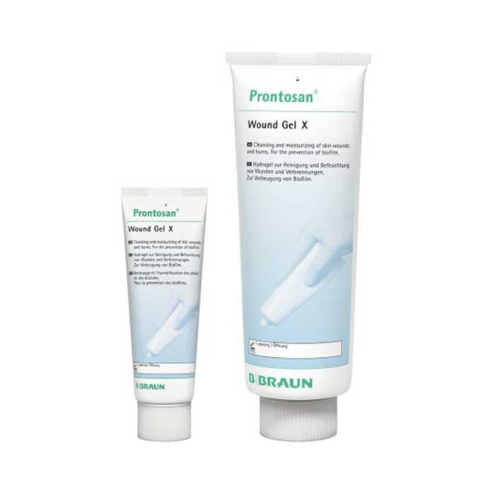 ژل ایکس پرونتوسان | Prontosan Wound Gel X — تصویر ۲