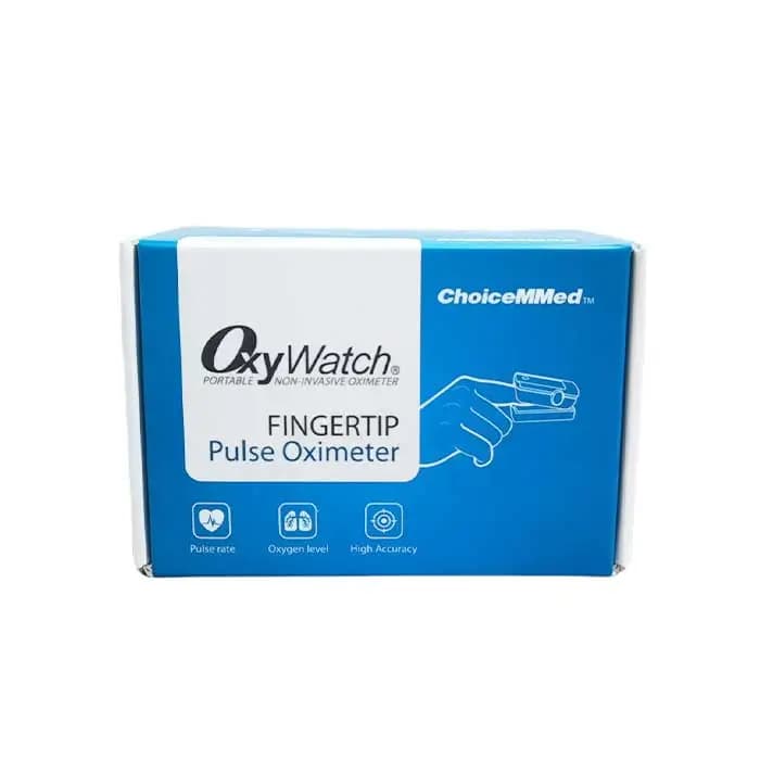 پالس اکسیمتر مدل Oxy watch – چویس مد