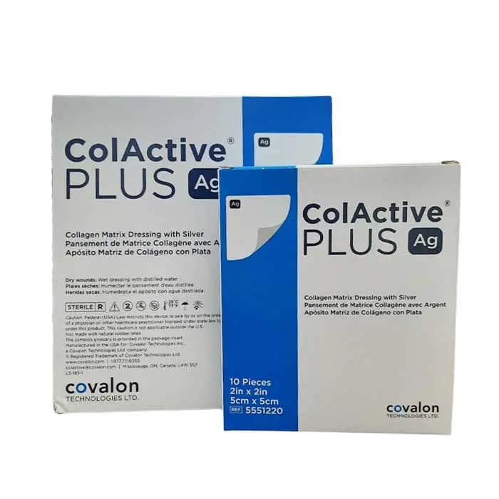 کول اکتیو پلاس نقره کوالون | Covalon ColActive Plus Ag