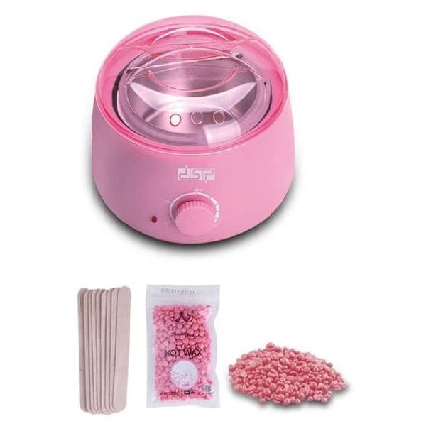 دستگاه ذوب وکس دی اس پی F-70004 — تصویر ۲