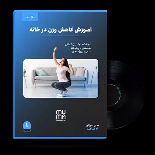 آموزش لاغری سریع شکم و پهلو در خانه (با ورزش + برنامه) — تصویر ۲