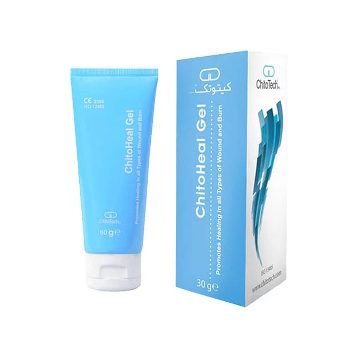 ژل كيتوهيل کیتوتک | Chitotech Chitoheal Gel