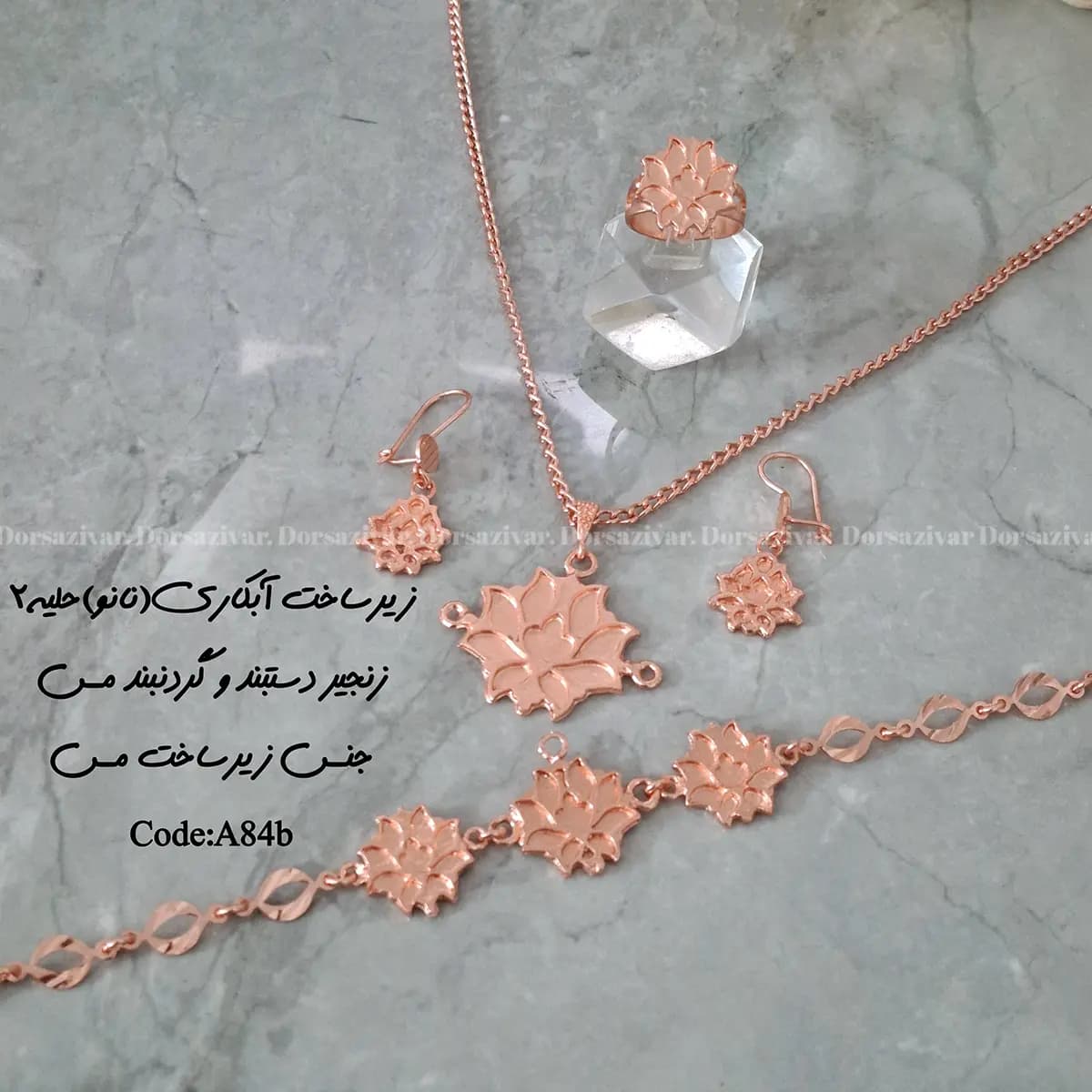 زیرساخت سرویس مسی آبکاری(نانو) حلیه2