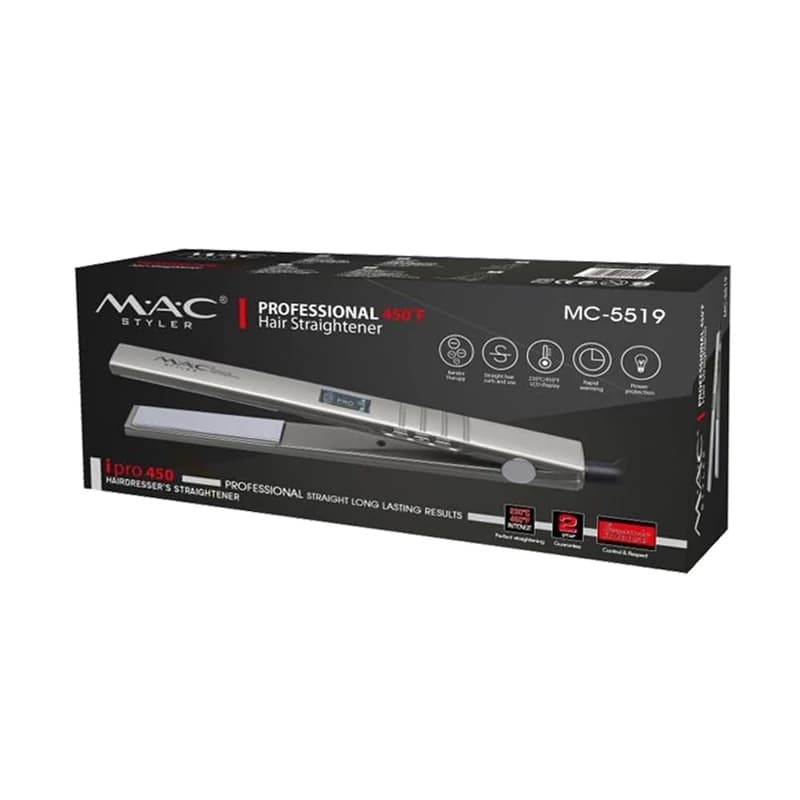 اتومو مک استایلر MAC STYLER 5519A اصلی و اورجینال — تصویر ۴