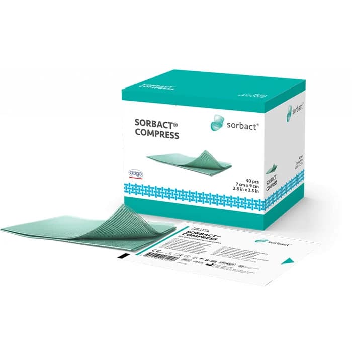 کمپرس سوربکت | Sorbact Compress
