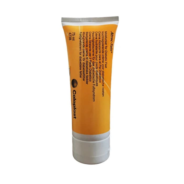 کرم اترکتین کلوپلاست | ColoPlast Atrac-Tain Cream — تصویر ۳