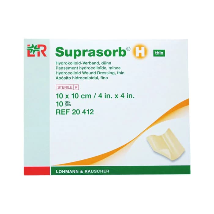 لوهمن روشر سوپرازورب اچ | Lohmann & Rauscher Suprasorb H