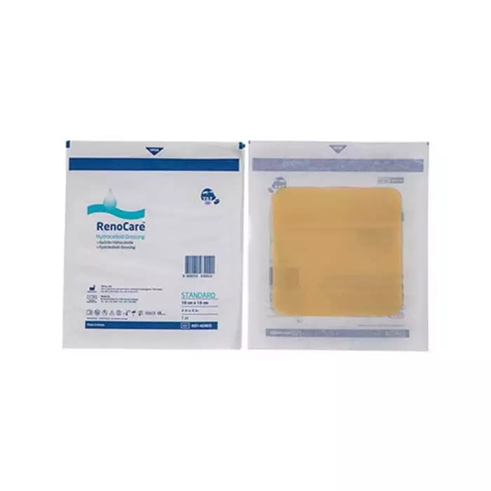 هیدروکلوئید استاندارد رنوکر | RenoCare Hydrocolloid Dressing (Standard) — تصویر ۵