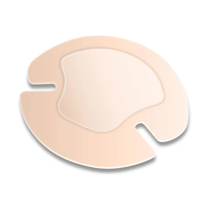 پانسمان فوم چسبدار کانکیو پلاس یورودرم | Euroderm foam plus concave — تصویر ۵