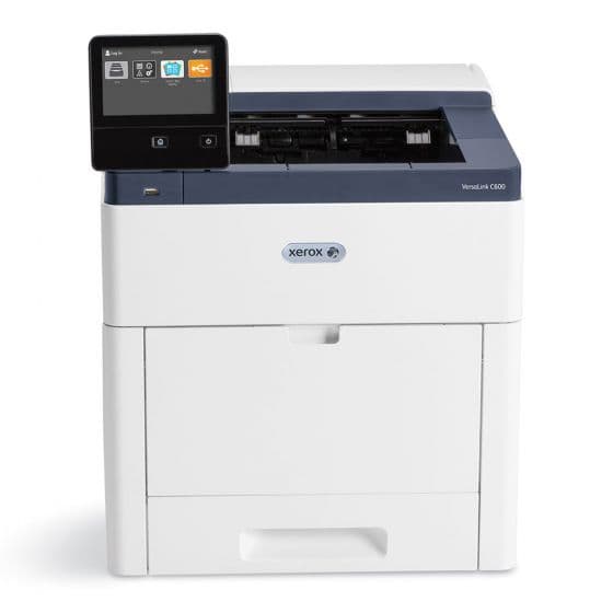 دستگاه فتوکپی رنگی زیراکس C600