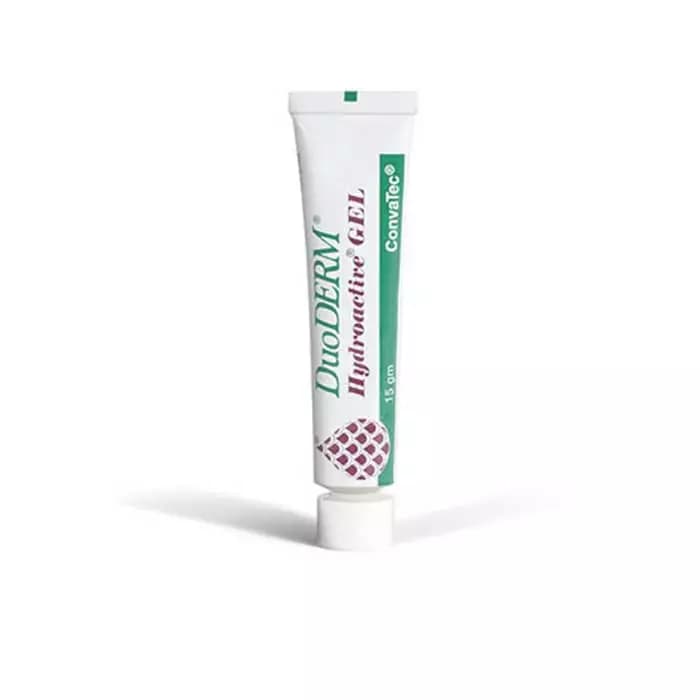 ژل هیدروژل دودرم هایپر اکتیو کانواتک | ConvaTec DuoDERM Hydroactive Gel