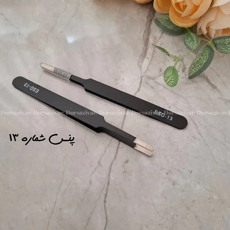 پنس شماره 13