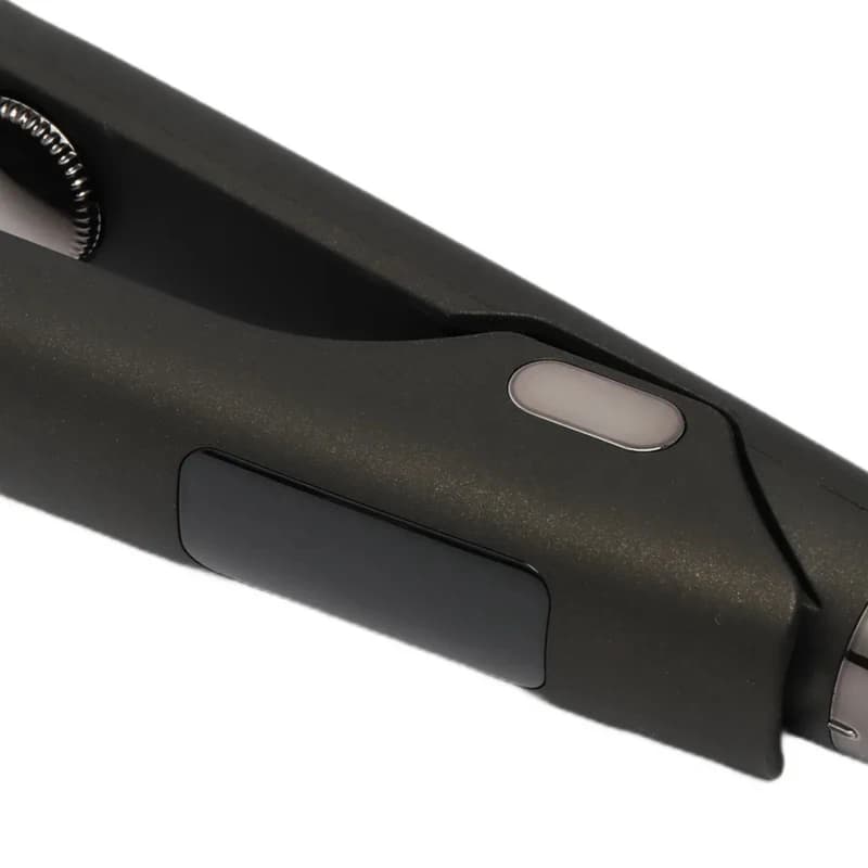 اتو مو مک استایلر MAC STYLER 5588 Pro اصلی و اورجینال | اتو مو حرفه‌ای سرامیکی با صفحه LCD — تصویر ۶