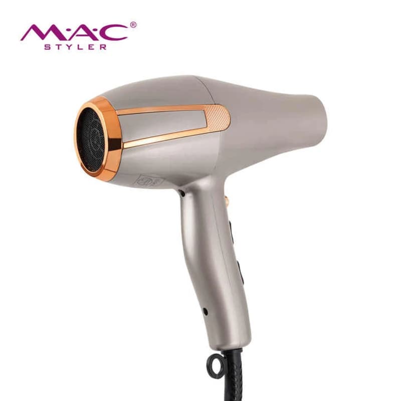 سشوار حرفهای مک استایلر مدل MC-6642 | سشوار 2400 وات یونی Mac Styler — تصویر ۷