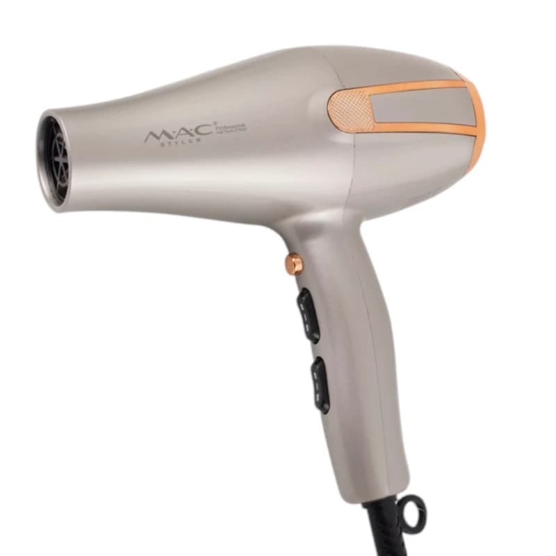 سشوار حرفهای مک استایلر مدل MC-6642 | سشوار 2400 وات یونی Mac Styler — تصویر ۵
