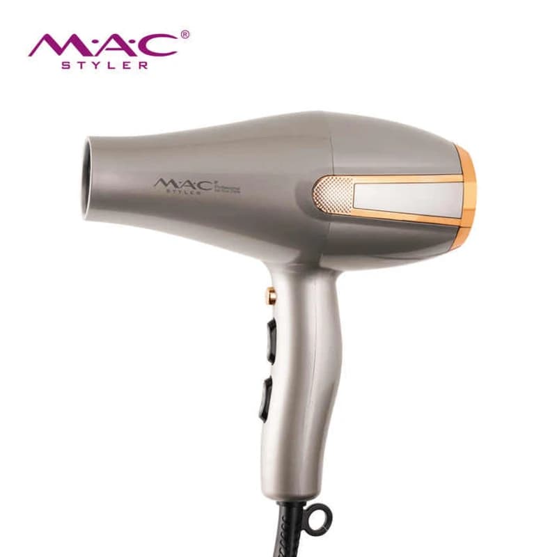 سشوار حرفهای مک استایلر مدل MC-6642 | سشوار 2400 وات یونی Mac Styler — تصویر ۴