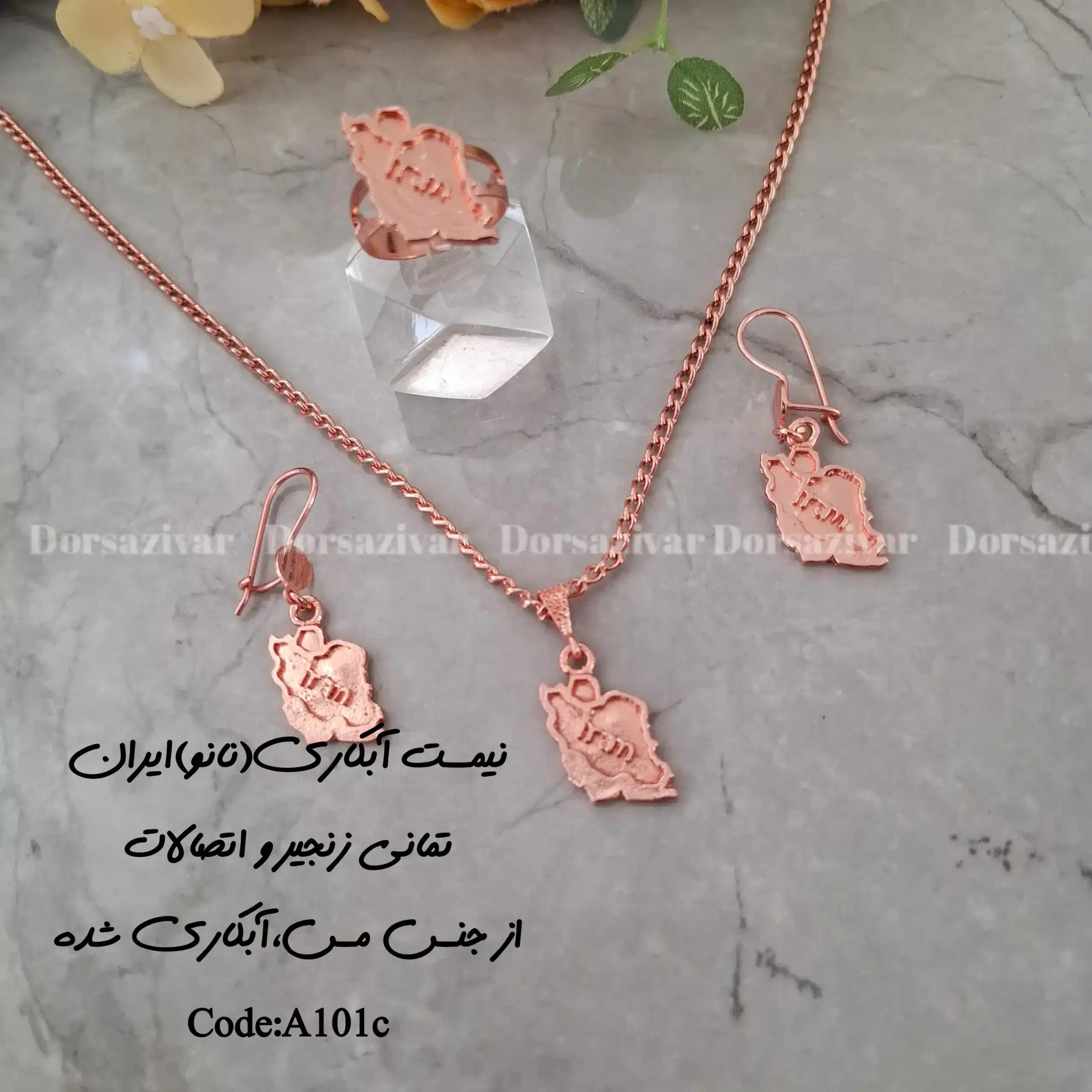 زیرساخت نیمست مسی آبکاری (نانو) ایرانc — تصویر ۲