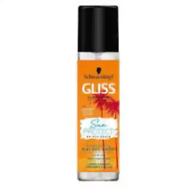 اسپری دوفاز گلیس مدل sun protect حجم 200 میلی لیتر — تصویر ۵