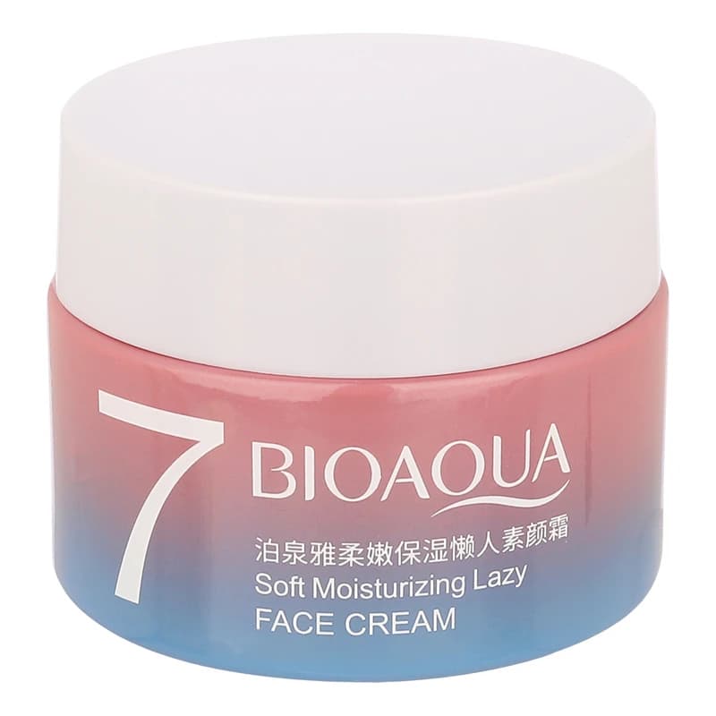 کرم آرایشی و مرطوب‌کننده بیواکوا BIOAQUA — تصویر ۳
