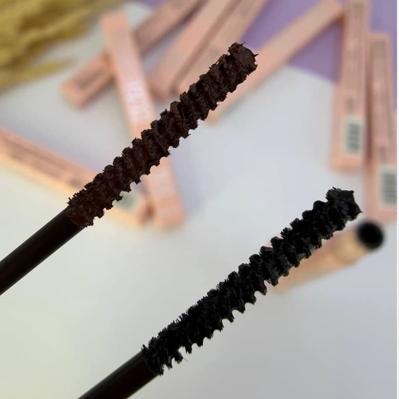 ریمل Gege Bear Long and Curl | ریمل بلندکننده و حالتدهنده مژه — تصویر ۲