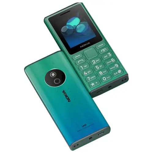 گوشی موبایل Nokia 125 مدل 2024 دو سیم‌کارت — تصویر ۳