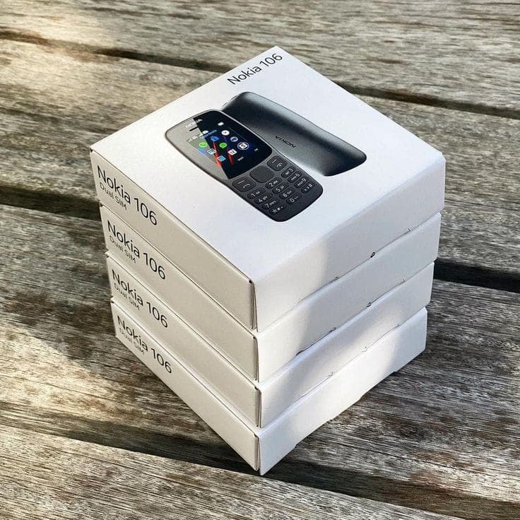 گوشی موبایل Nokia 106 مدل 2018 دو سیم‌کارت — تصویر ۷
