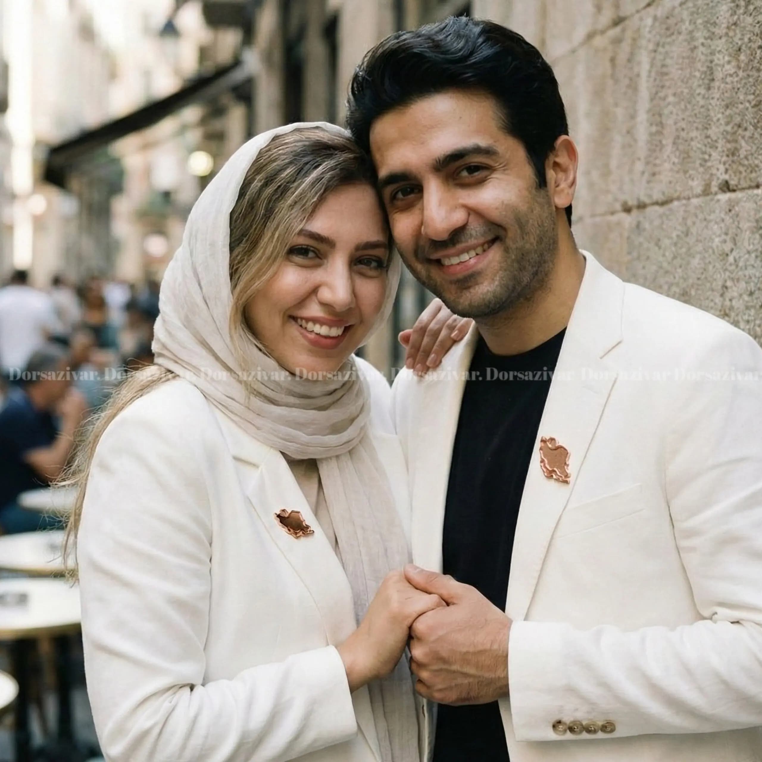 زیرساخت بج سینه آبکاری (نانو) ایران — تصویر ۳