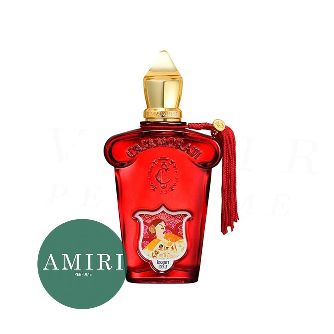 عطر ادکلن زرجوف کازاموراتی بوکت ایده آل | Xerjoff Casamorati Bouquet Ideale — تصویر ۴