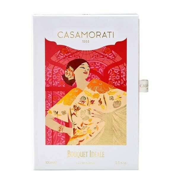 عطر ادکلن زرجوف کازاموراتی بوکت ایده آل | Xerjoff Casamorati Bouquet Ideale — تصویر ۱۱
