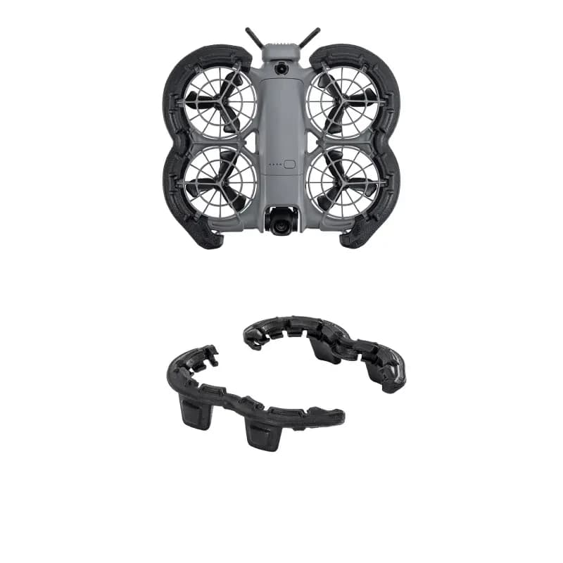 محافظ پروانه شناور STARTRC DJI Neo 2 | Prop Guard | آموت — تصویر ۲