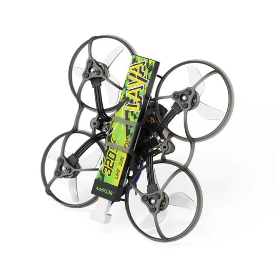 BETAFPV Air65 II | پهپاد FPV Tiny Whoop براشلس — تصویر ۲