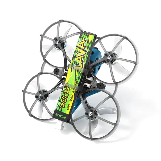 BETAFPV Meteor75 Pro II O4 | پهپاد FPV با DJI O4 Wide | آموت — تصویر ۴