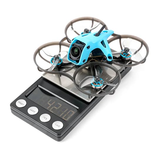 BETAFPV Meteor75 Pro II O4 | پهپاد FPV با DJI O4 Wide | آموت — تصویر ۷