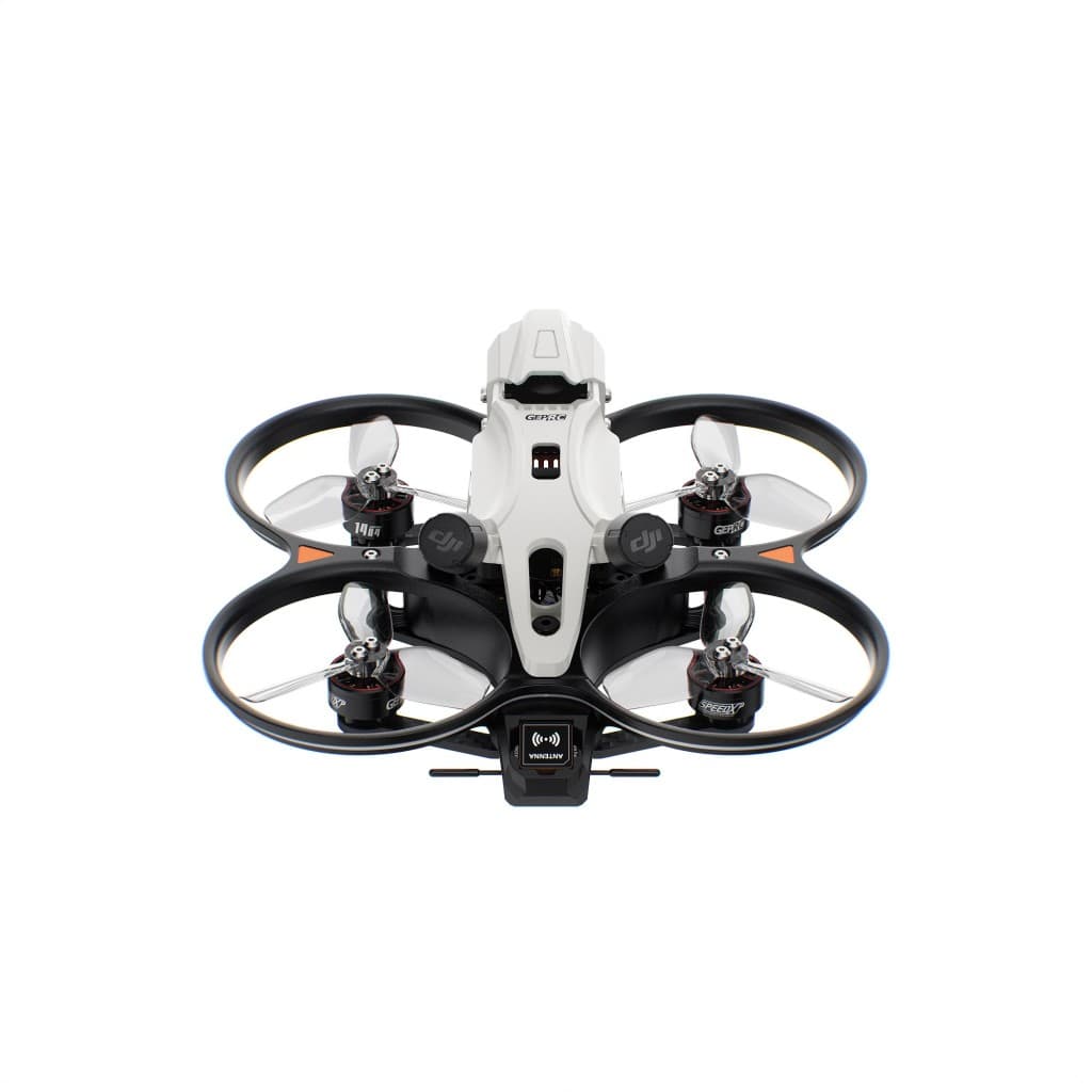 GEPRC DarkStar25 O4 Pro CineWhoop | پهپاد FPV مجهز به DJI O4 Air Unit Pro | آموت — تصویر ۶