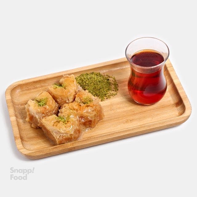 باقلوا نارگیلی - ۱ کیلوگرم