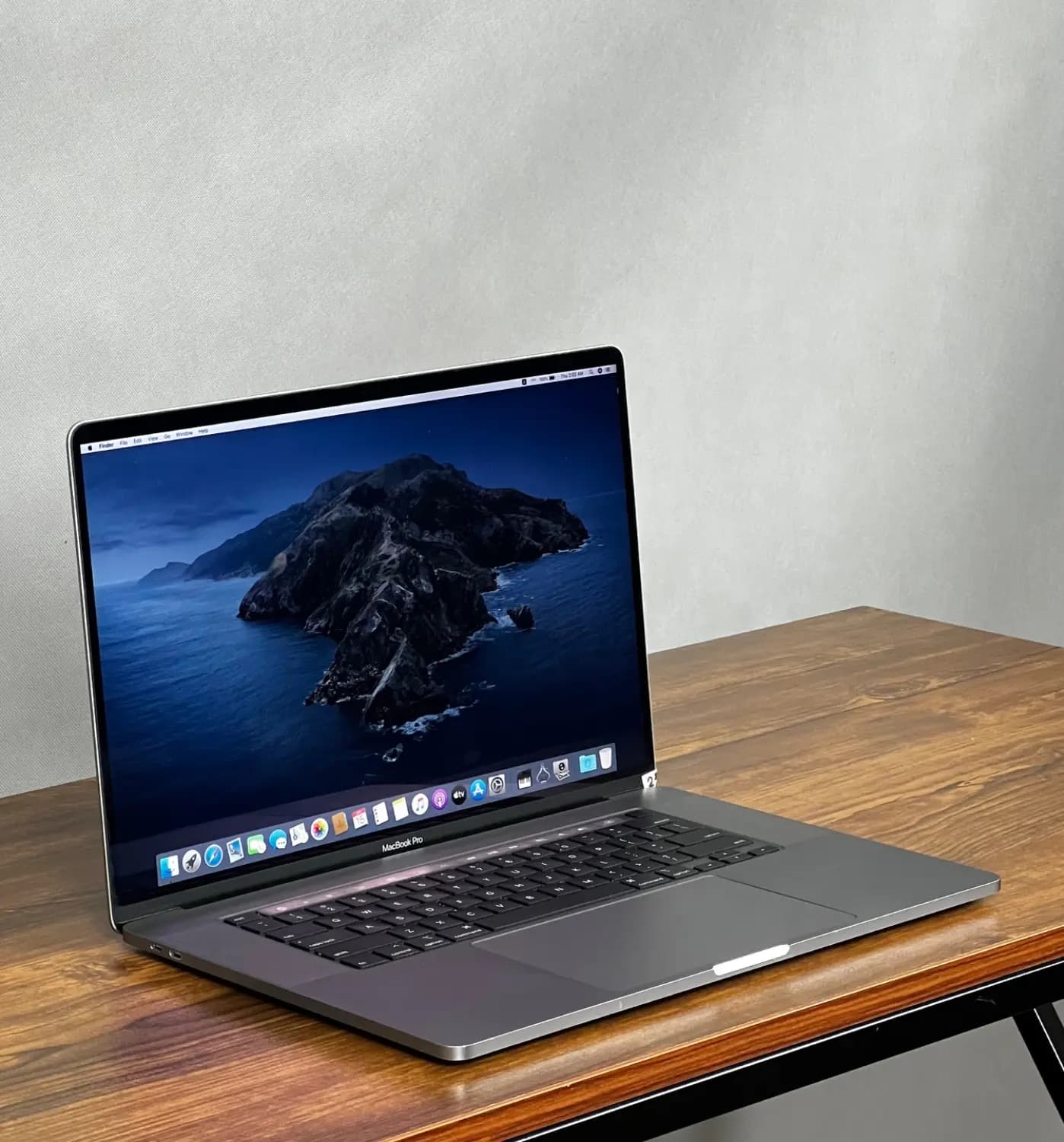 لپ‌تاپ Apple MacBook Pro 2019 — تصویر ۱۱