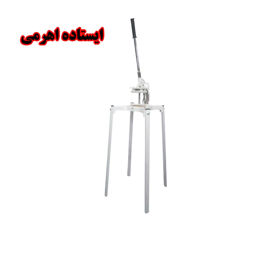 دستگاه خلال کن صنعتی — تصویر ۶