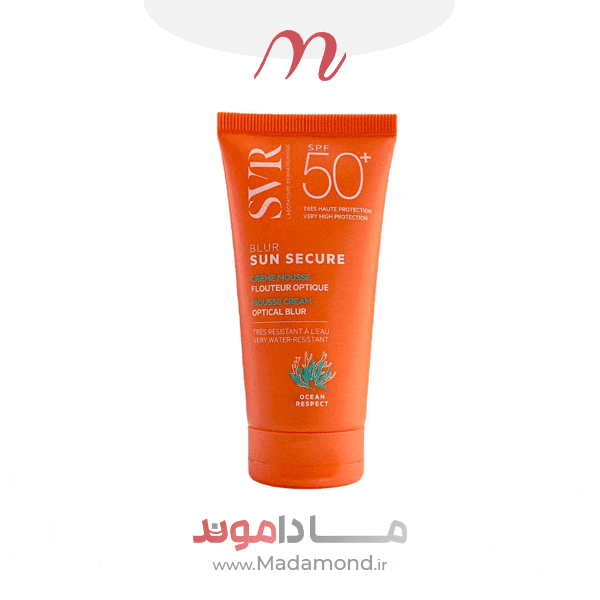 کرم موس ضد آفتاب اس وی آر spf+50 — تصویر ۲