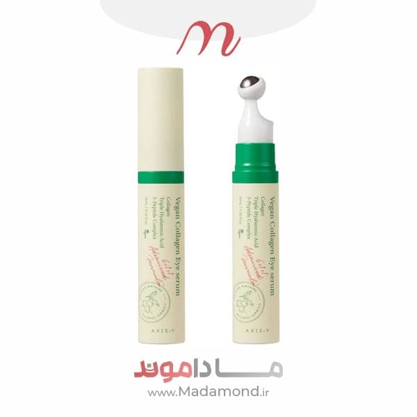 سرم دور چشم گیاهی اکسیس وای — تصویر ۲