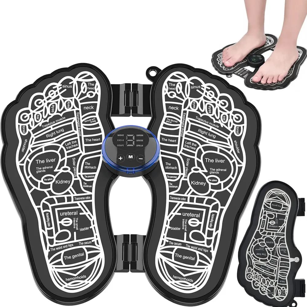 ماساژور کف پا (Foot Massager EMS) — تصویر ۳