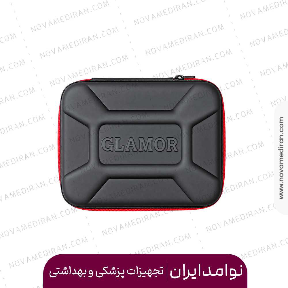 فشارسنج بازویی دیجیتال گلامور مدل DBP 1333 — تصویر ۶