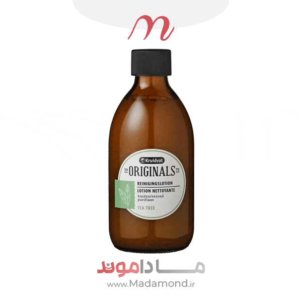 تونر پوست چرب حاوی تی تری کرویدوات