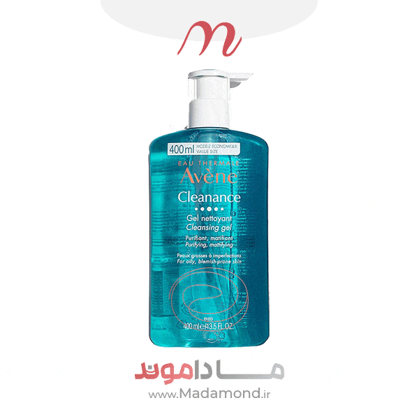 ژل شستشوی پوست چرب و جوش دار اون