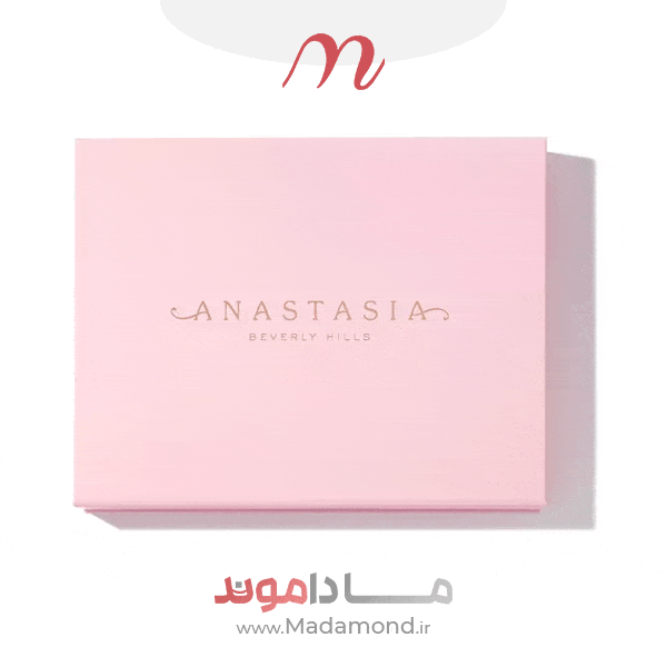 پالت سایه نوروینا پروپیگمنت 4 آناستازیا — تصویر ۵