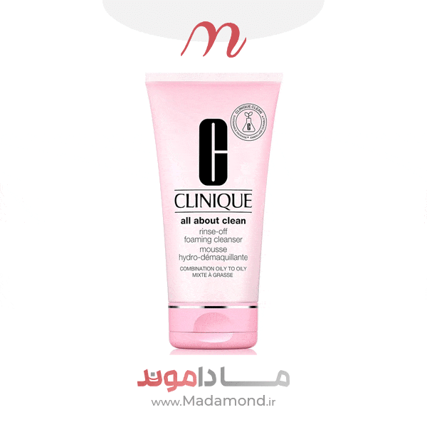 فوم شستشوی پوست چرب و مختلط کلینیک — تصویر ۹