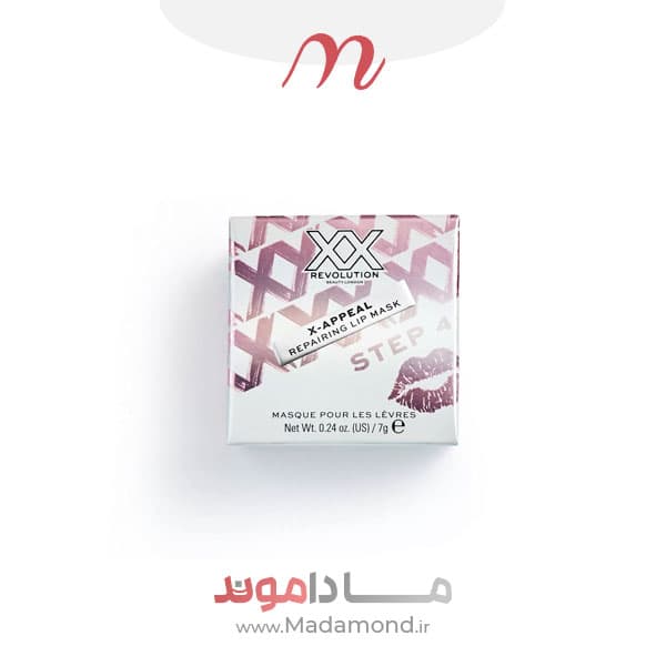 ماسک لب ترمیم کننده رولوشن مدل X-Appeal — تصویر ۲
