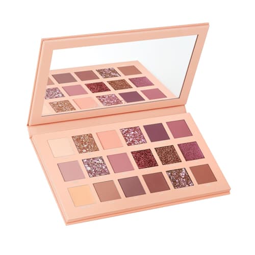 پالت سایه چشم جدید هدی بیوتی مدل نود HUDA BEAUTY - آپادانا شاپ — تصویر ۲